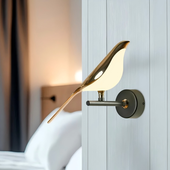 Настенный светильник